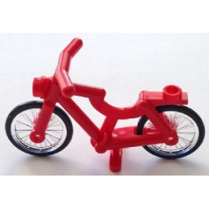 fiets red